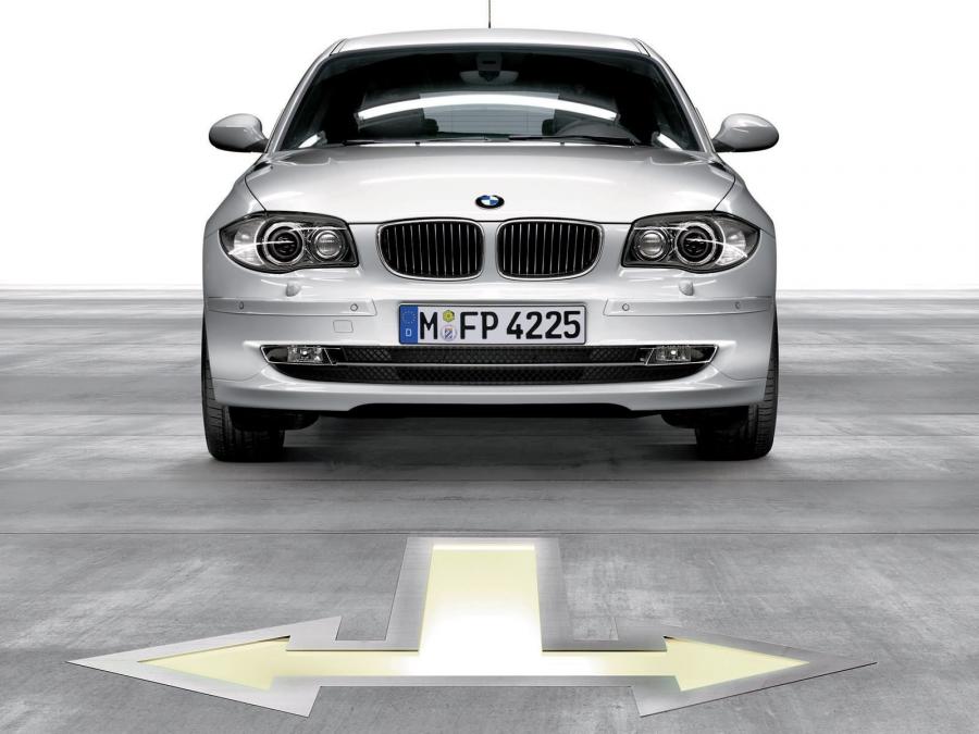 BMW 120i 3-Door 2007 года  (фото 33 из 70)
